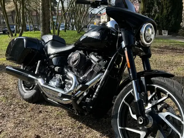2018 Harley-Davidson Sport Glide - € 16.500 (1/1)