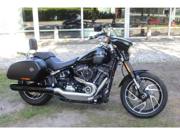 2021 Harley-Davidson Sport Glide - € 19.950 (1/1)