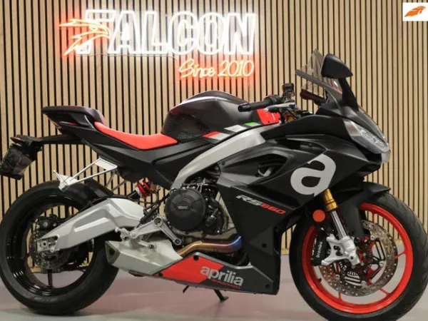 2023 Aprilia RS 660 - €9,995 (1/1)