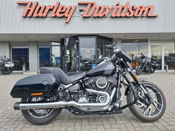 2024 Harley-Davidson Sport Glide - € 21.950 (1/1)