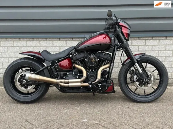2023 Harley-Davidson Low Rider Custom Fxlr - Gereserveerd (1/1)