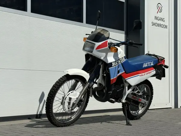 1990 Honda MTX 125 - € 2.950 (1/1)