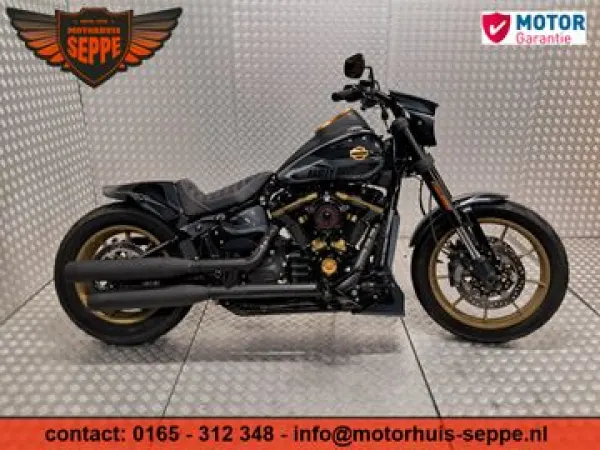 2021 Harley-Davidson Low Rider S Fxlrs - €19,899 (1/1)