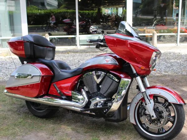 2015 Victory Cross Country - €11,950 (1/1)