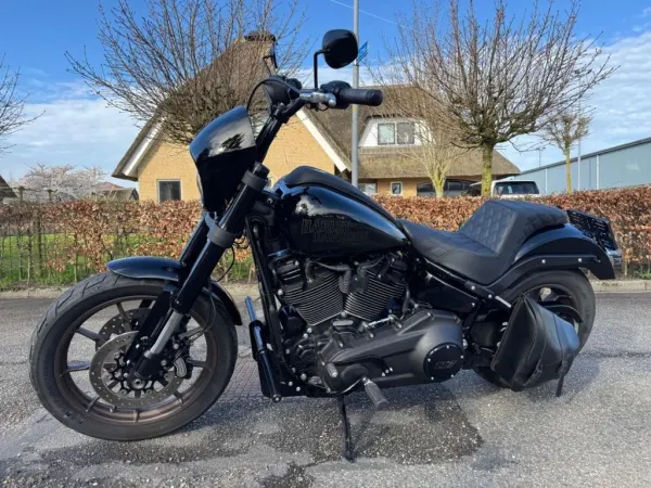 2022 Harley-Davidson Low Rider S 114 - € 19.999 (1/1)