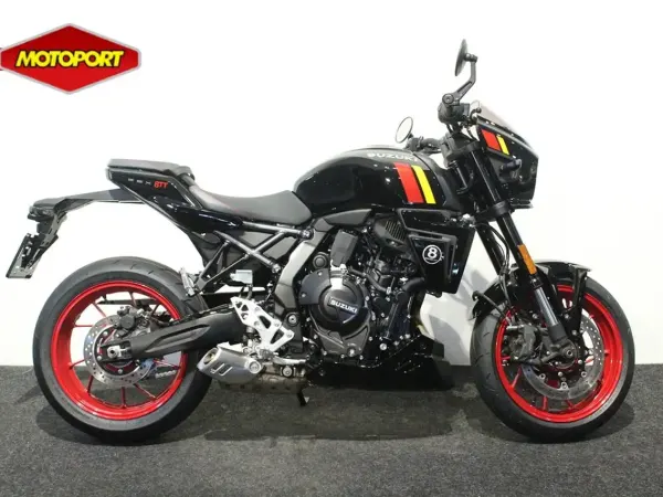 2025 Suzuki GSX-8TT - € 9.995 (1/1)