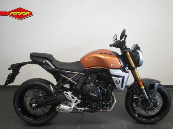 2025 Suzuki GSX-8T - €10,999 (1/1)