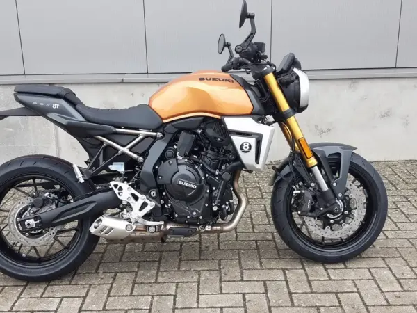 2026 Suzuki GSX-8T - €10,999 (1/1)