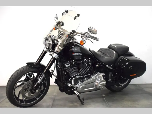 2024 Harley-Davidson Sport Glide - € 21.950 (1/1)