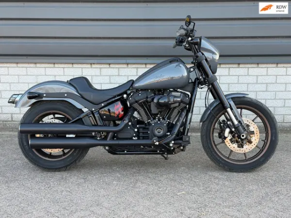 2021 Harley-Davidson Low Rider - € 20.999 (1/1)