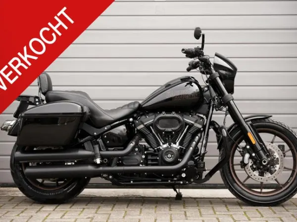 2020 Harley-Davidson Low Rider - € 17.999 (1/1)