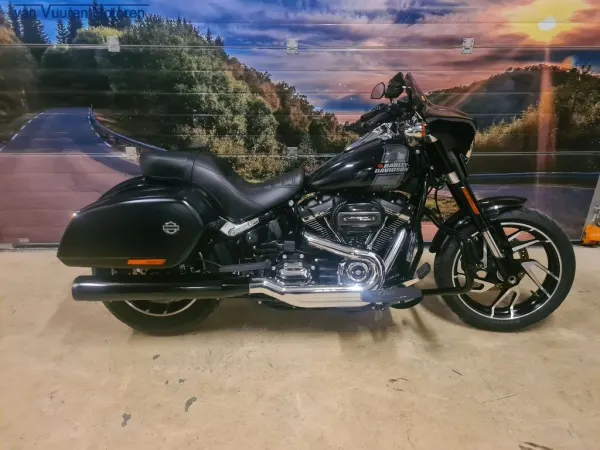 2022 Harley-Davidson Sport Glide - € 20.450 (1/1)