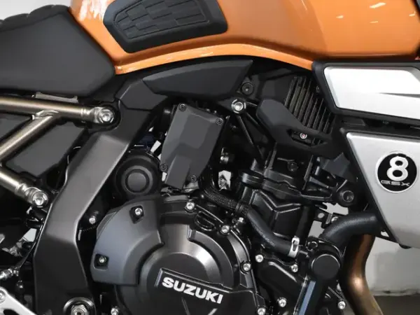 2026 Suzuki GSX-8T - €9,750 (1/1)