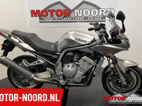 2002 Yamaha FZS1000 Fazer uit - € 2.690 (1/1)