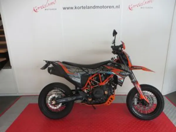 2021 KTM 690 SMC R - €8,490 (1/1)