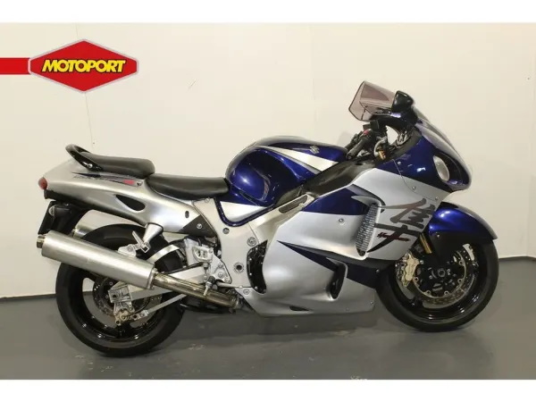 2005 Suzuki GSX-R 1300 Hayabusa - €8,400 (1/1)