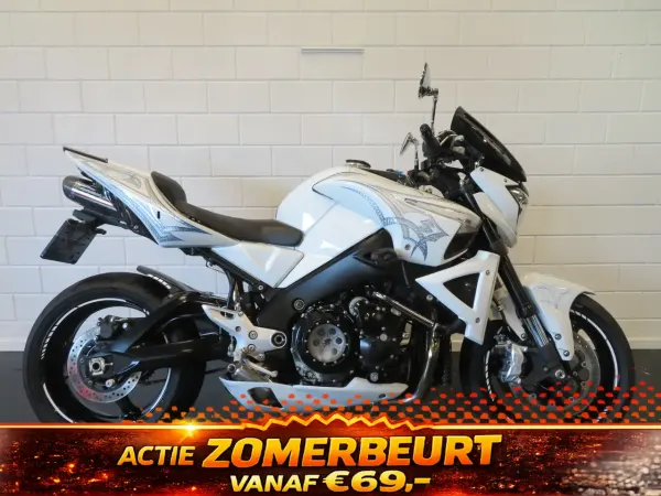 2008 Suzuki GSX 1300 - € 8.950 (1/1)