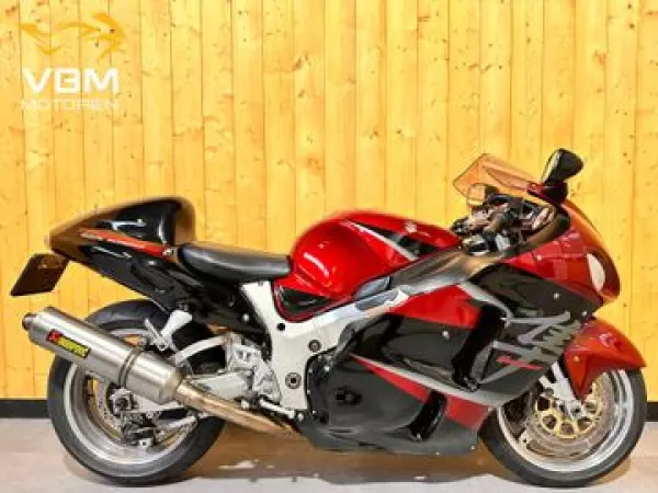 2000 Suzuki GSX-R 1300 Hayabusa - €7,495 (1/1)
