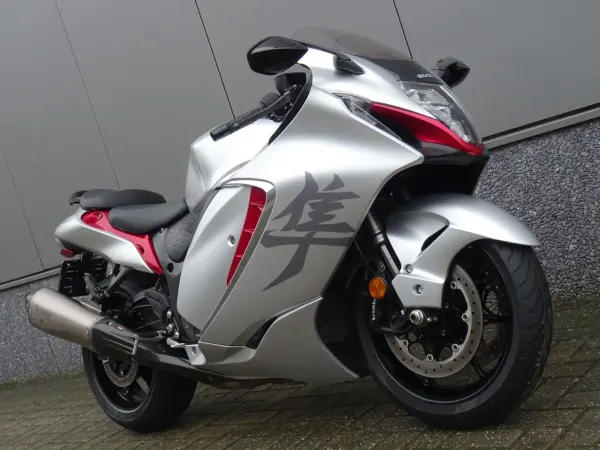 2022 Suzuki GSX-R 1300 Hayabusa - € 16.945 (1/1)