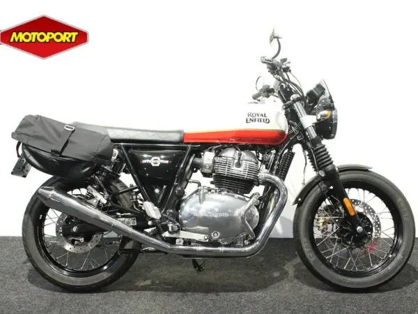 2023 Royal Enfield Interceptor 650 - €6,995 (1/1)