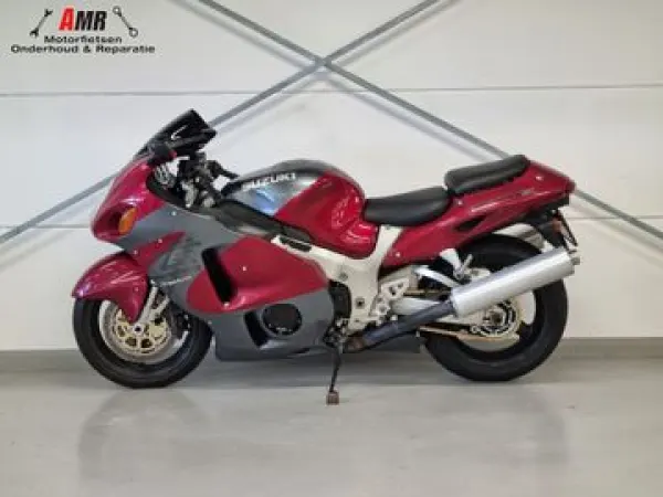 2000 Suzuki GSX-R 1300 Hayabusa - € 6.490 (1/1)