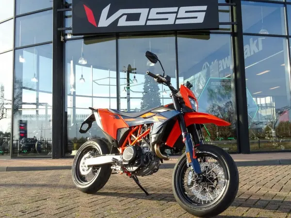 2026 KTM 690 SMC R - €12,890 (1/1)