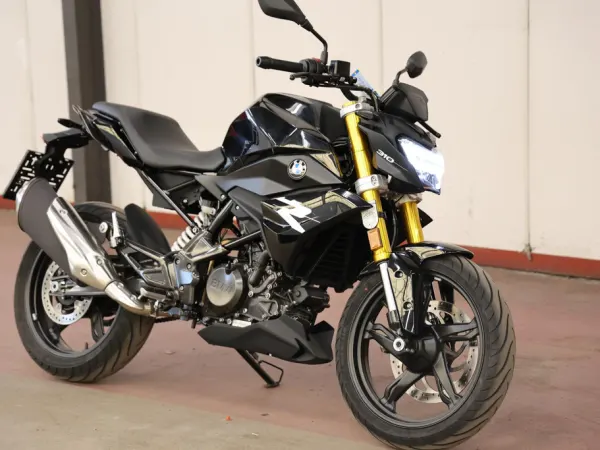 2022 BMW G 310 R - € 5.450 (1/1)