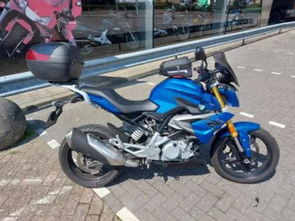 2017 BMW G 310 R - € 3.450 (1/1)