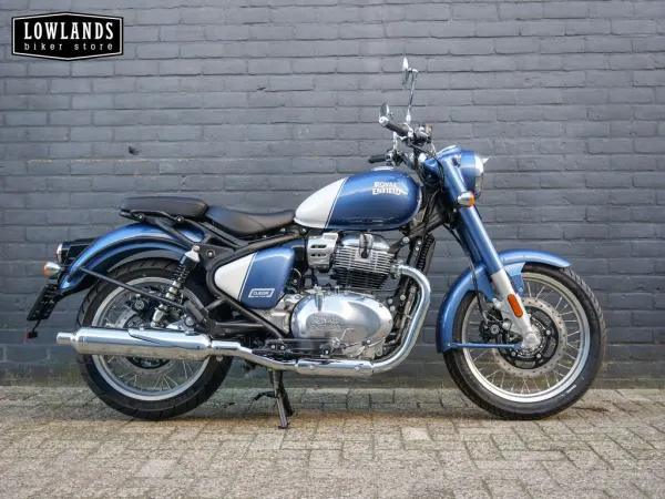 2026 Royal Enfield Classic 650 - € 9.099 (1/1)