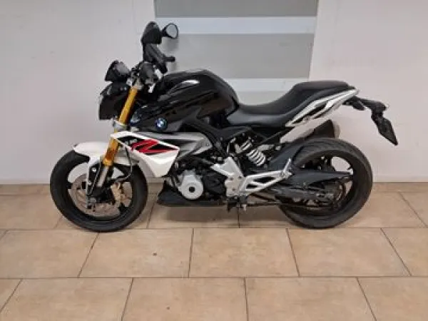 2020 BMW G 310 R - € 3.850 (1/1)
