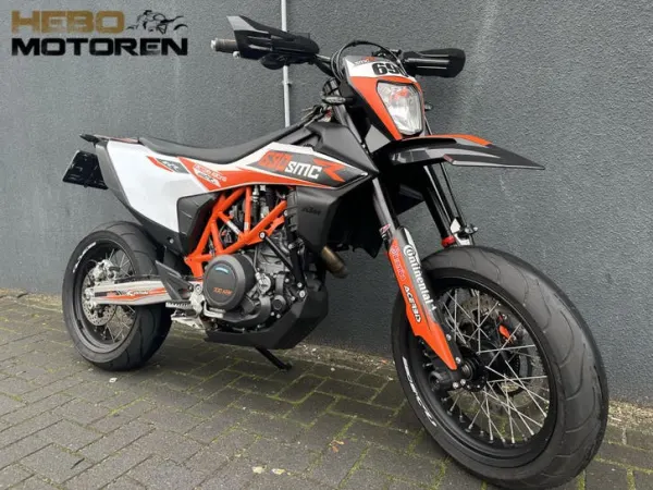 2020 KTM 690 SMC R - € 8.690 (1/1)