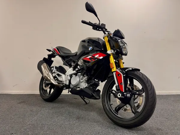2020 BMW G 310 R - € 3.999 (1/1)