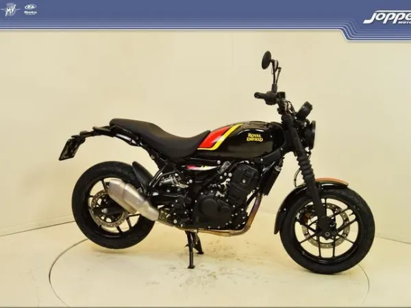 2024 Royal Enfield Guerrilla (bj 2024) - €5,999 (1/1)