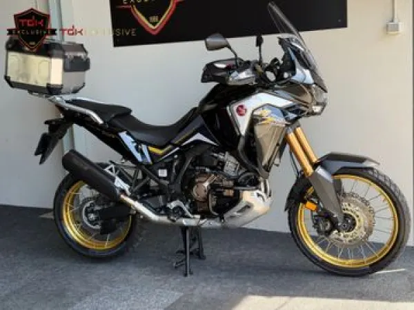 2020 Honda CRF 1100 - €15,488 (1/1)