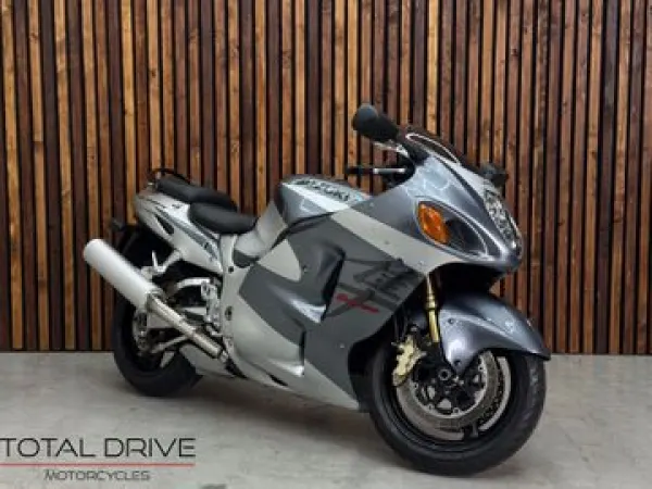 2003 Suzuki GSX-R 1300 Hayabusa - €7,840 (1/1)