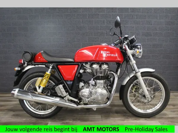 2014 Royal Enfield Continental GT - €5,790 (1/1)