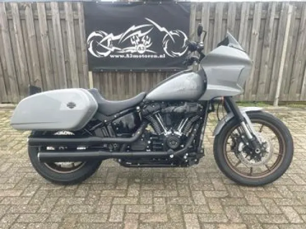 2024 Harley-Davidson Low Rider ST Fxlrst - € 27.990 (1/1)