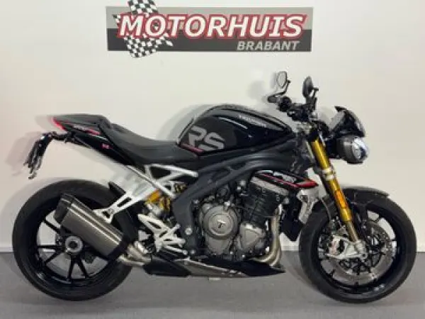 2021 Triumph Speed Triple 1200 RS - €14,750 (1/1)