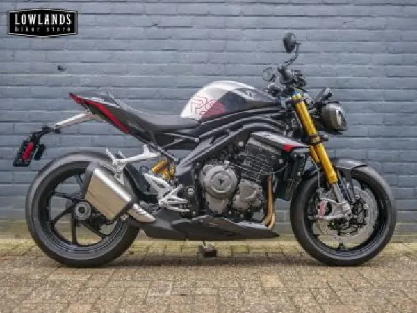 2026 Triumph Speed Triple 1200 RS - €22,895 (1/1)