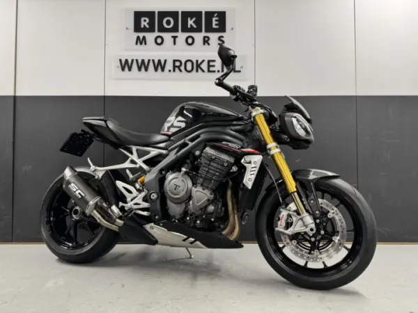 2021 Triumph Speed Triple 1200 RS - € 13.995 (1/1)