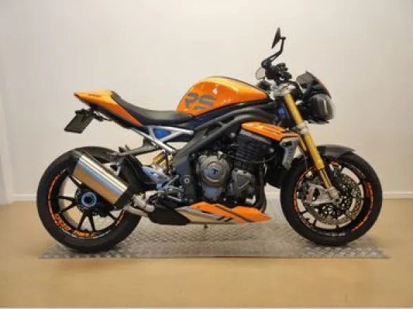 2021 Triumph Speed Triple 1200 RS - € 14.999 (1/1)