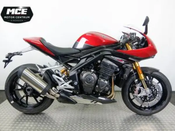 2022 Triumph Speed Triple 1200 RR - € 17.990 (1/1)