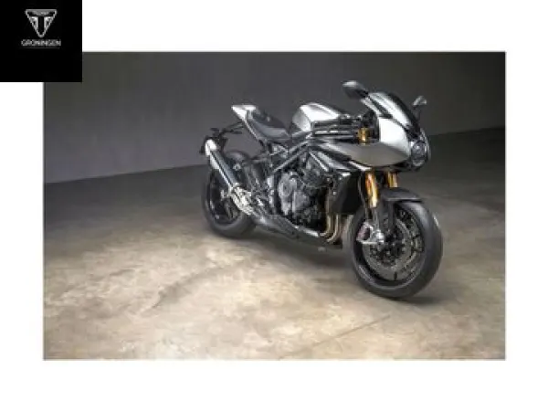 2024 Triumph Speed Triple 1200 RR - € 28.995 (1/1)