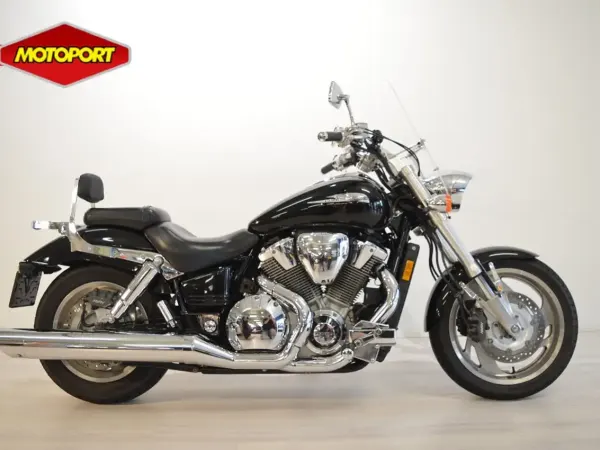 2002 Honda VTX 1800 - €6,590 (1/1)