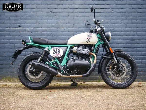 2025 Royal Enfield Bear 650 - € 9.599 (1/1)