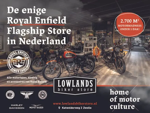 2026 Royal Enfield Classic 350 - € 6.799 (1/1)