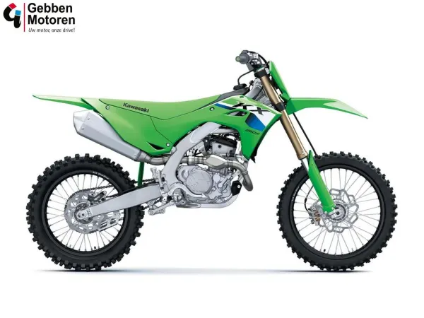 2026 Kawasaki KX 250 F - € 10.049 (1/1)