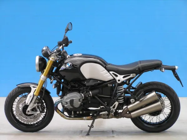 2017 BMW R Nine T - € 9.950 (1/1)