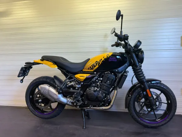 2026 Royal Enfield Guerrilla 450 - €6,999 (1/1)