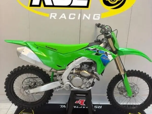 2026 Kawasaki KX 250 - Reserved (1/1)